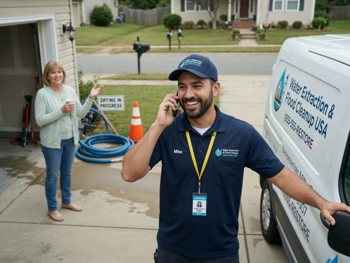 Emergency Water Extraction Pelican Lake, WI FAQs